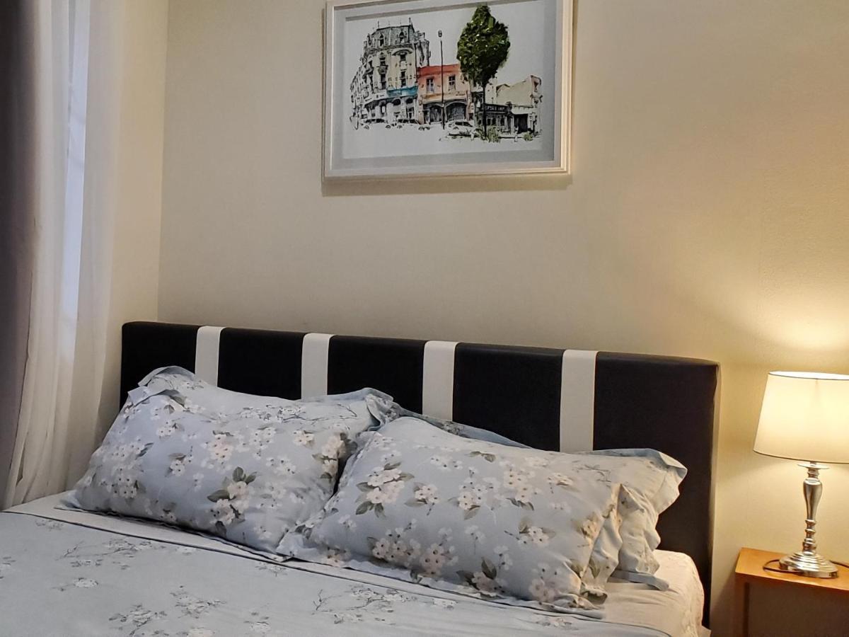 Jen'S Paranaque City Apartment マニラ市 エクステリア 写真